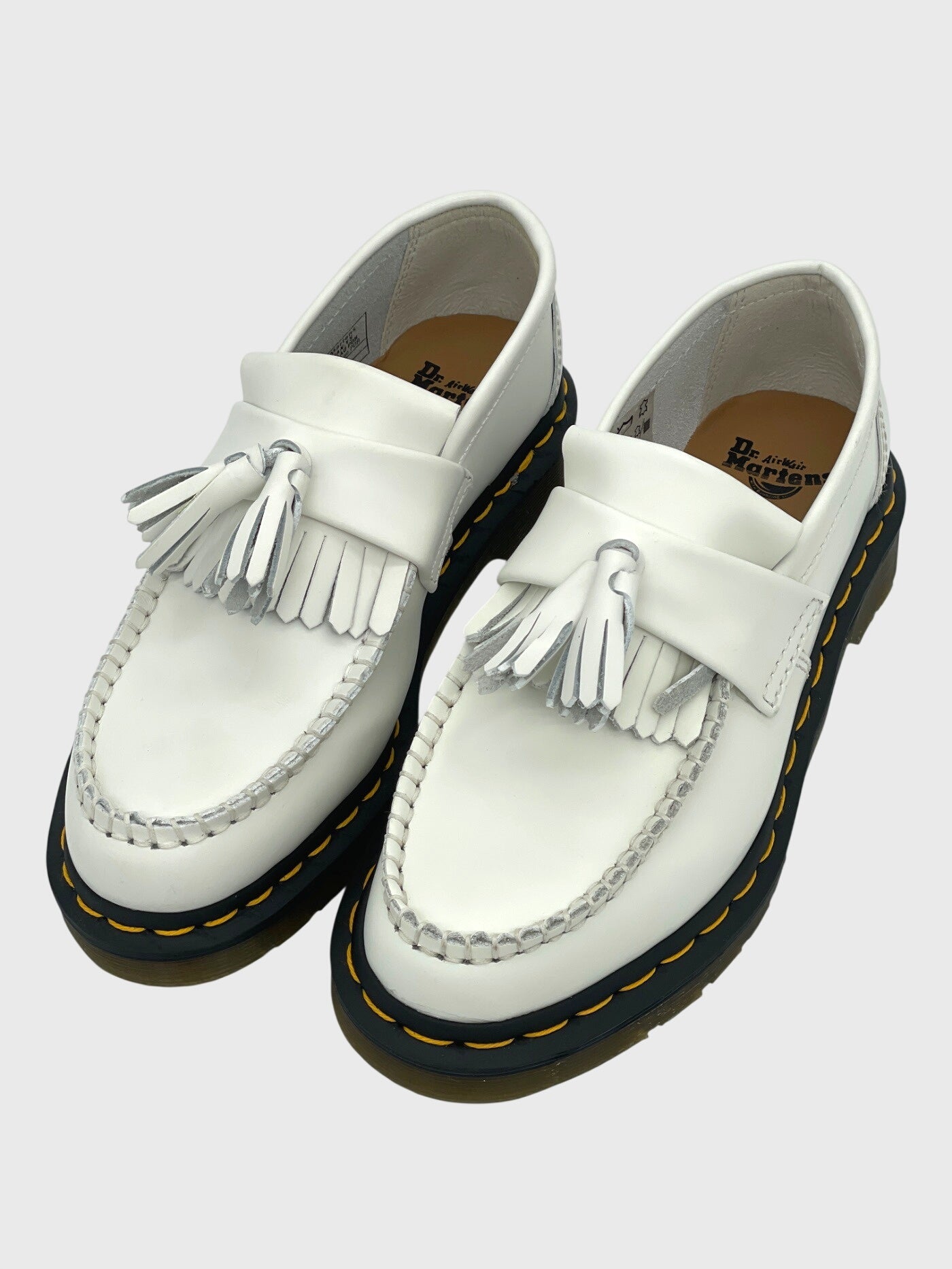 Dr. Martens Adrian Loafer EU 37 Weiß - Image 3