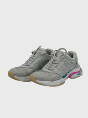 Ash Race Strass Low Top Sneaker EU 38 Mehrfarbig - Image 3