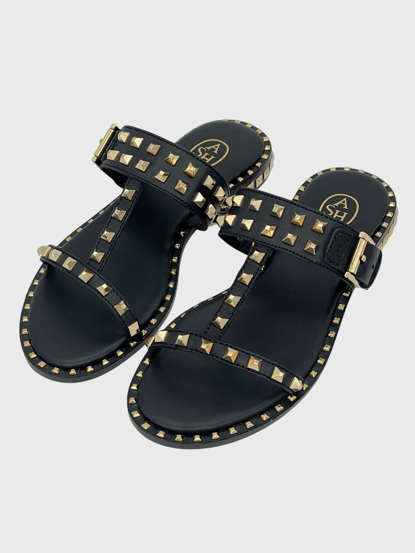 Ash Prince Mule EU 35 Schwarz - Image 3