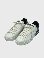 Dolce & Gabbana Portofino Low Top Sneaker EU 41 Mehrfarbig