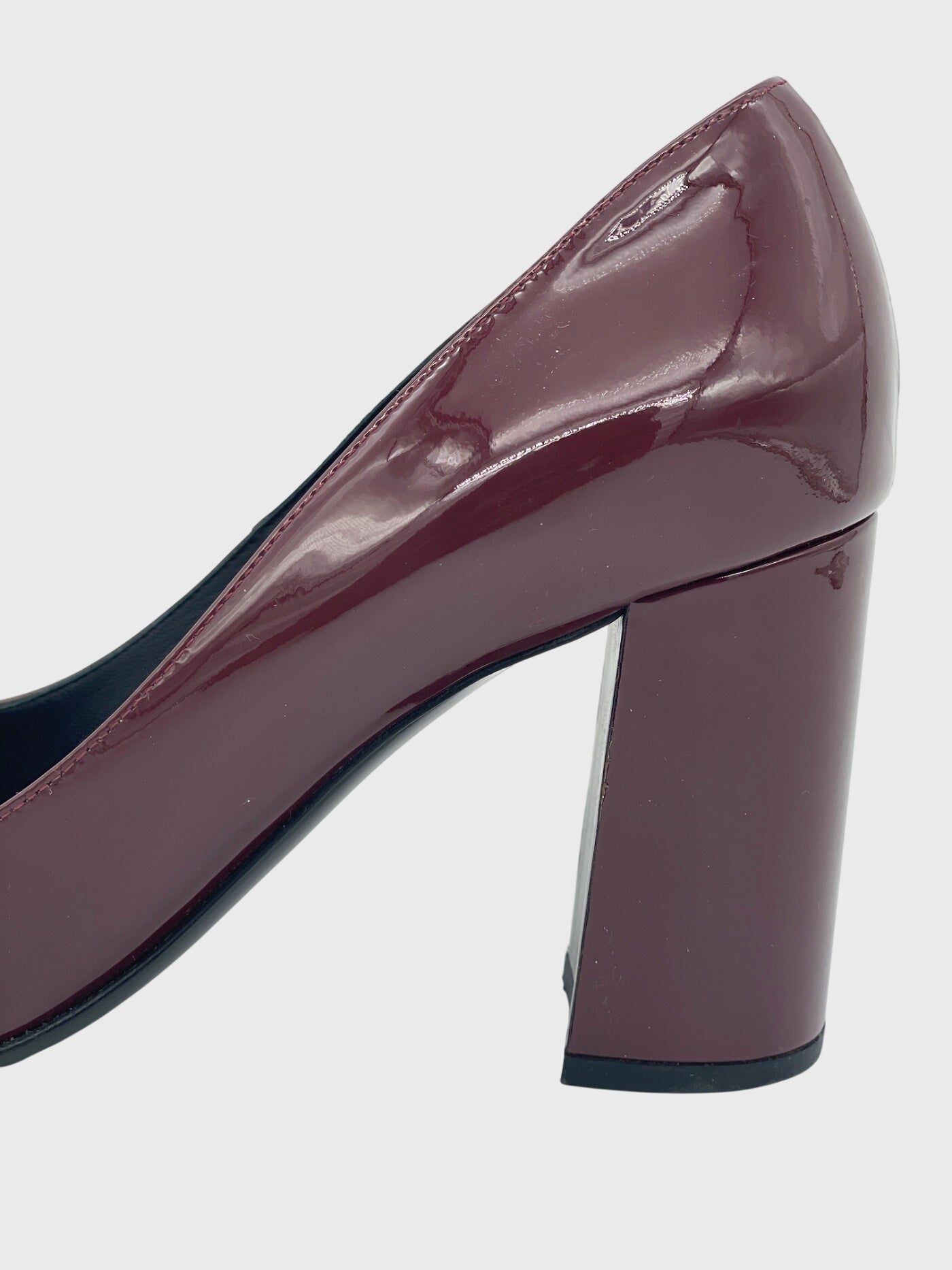 Bottega Veneta Intrecciato Pump EU 40 Rot - Image 6