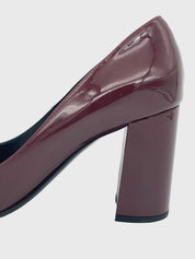 Bottega Veneta Intrecciato Pump EU 40 Rot - Image 6