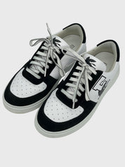 Etro Pegaso Low Top Sneaker EU 39 Schwarz - Image 3