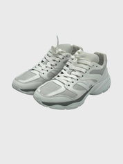 Hogan Hyperactive Platform Sneaker EU 37 Weiß - Image 3