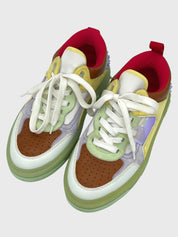 Christian Louboutin Astroloubi Low Top Sneaker EU 39 Mehrfarbig - Image 3