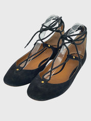 Chloé Foster Ballerina EU 37 Schwarz - Image 3