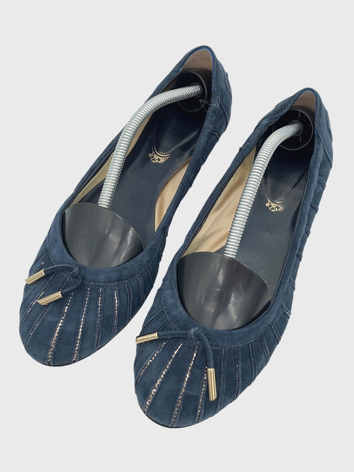 Tod's Gommini Ballerina EU 38.5 Blau - Image 3