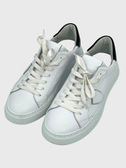 Philippe Model Temple Low Top Sneaker EU 40 Weiß - Image 3