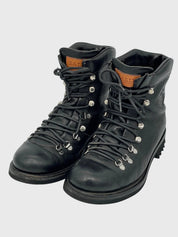 Bally Guard Combat Stiefel EU 39 Schwarz - Image 3