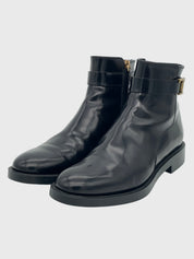 Tod's Timeless T Ankle Boot EU 37 Schwarz - Image 3