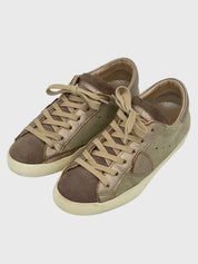 Philippe Model PRSX Low Top Sneaker EU 37 Beige - Image 3
