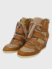 Ash Bowie High Top Sneaker EU 39 Braun - Image 3