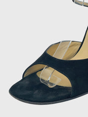 Sergio Rossi Godiva Pump EU 38.5 Schwarz - Image 3