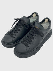 Officine Creative Karma Platform Sneaker EU 37 Schwarz - Image 3