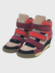 Ash Bowie High Top Sneaker EU 40 Mehrfarbig - Image 3