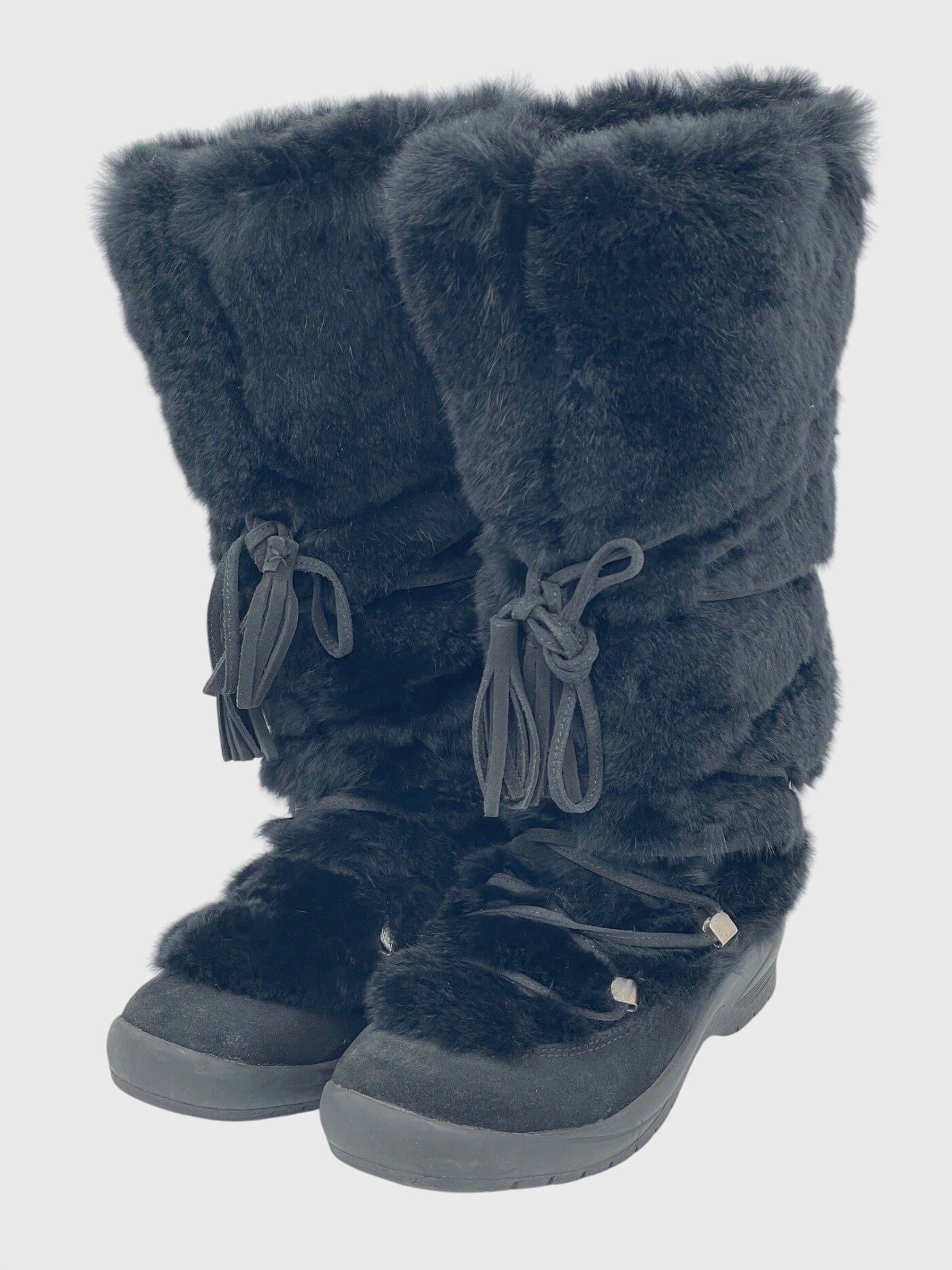 Bally Snow Stiefel EU 37 Schwarz - Image 3