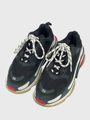 Balenciaga Triple S Low Top Sneaker EU 39 Mehrfarbig - Image 4