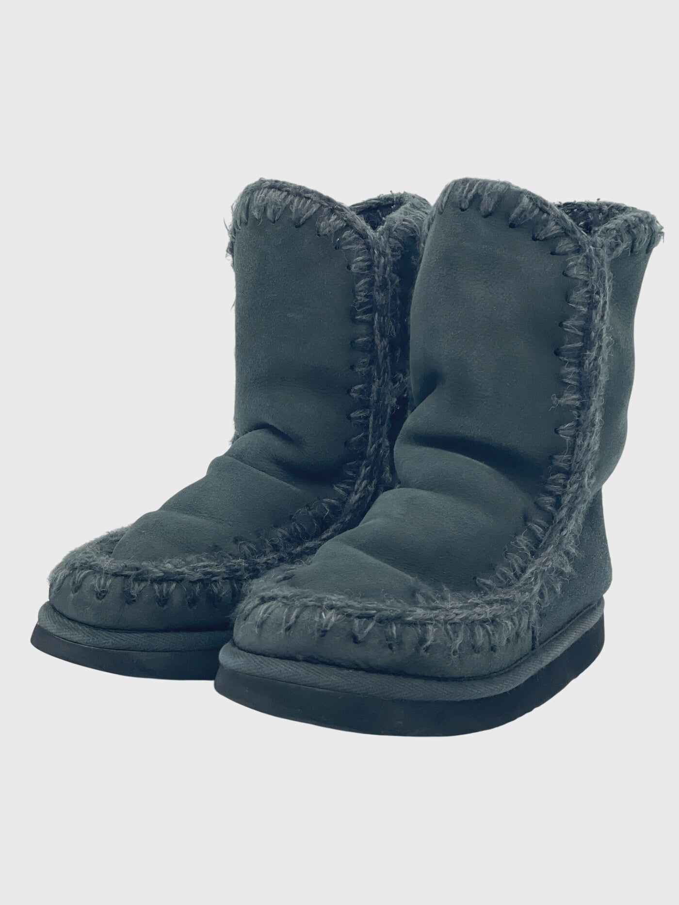Mou Boots Eskimo 24 Ankle Boot EU 36 Schwarz - Image 3