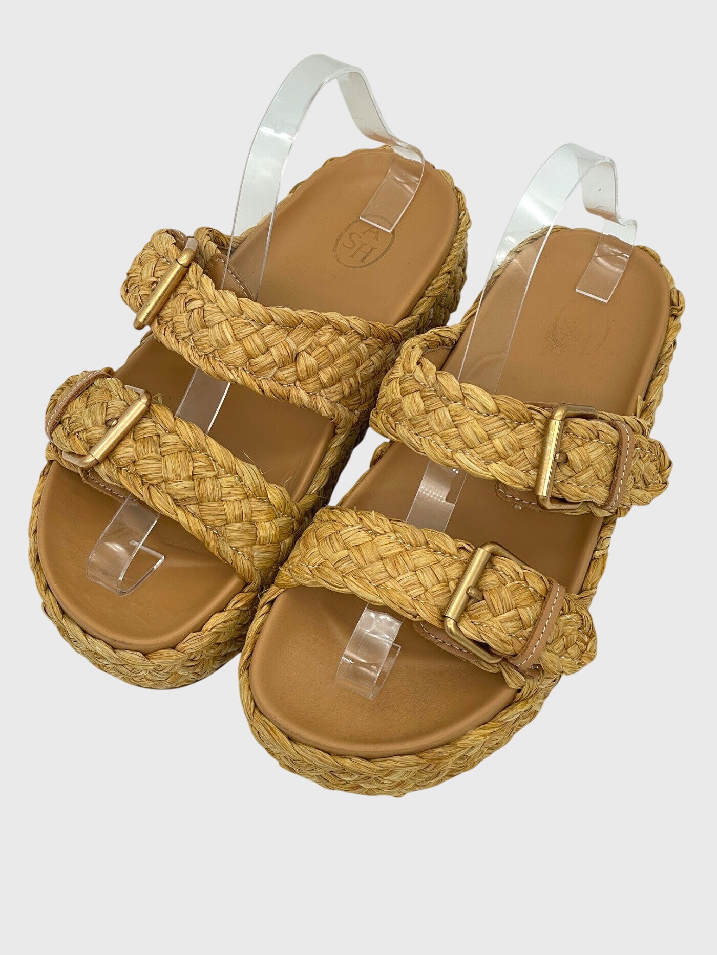 Ash Ziggy Mule EU 38 Beige - Image 3