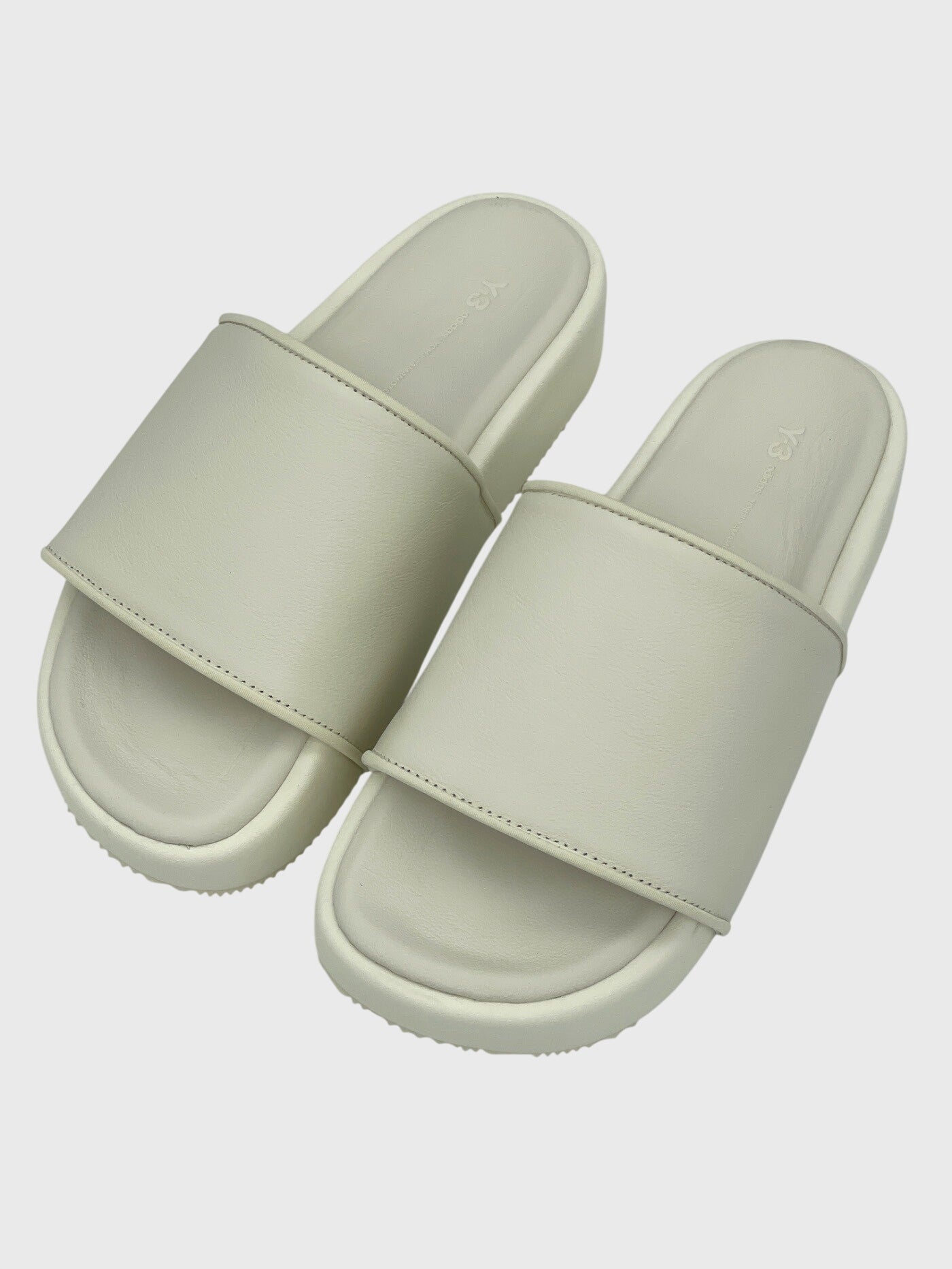 Y-3 Slide Mule EU 40.5 Weiß