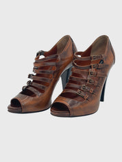 Bally Caphie Pump EU 38 Braun - Image 3