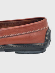 Tod's Competition Mokassin EU 39 Braun - Image 5
