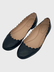 Chloé Lauren Ballerina EU 39 Schwarz - Image 3