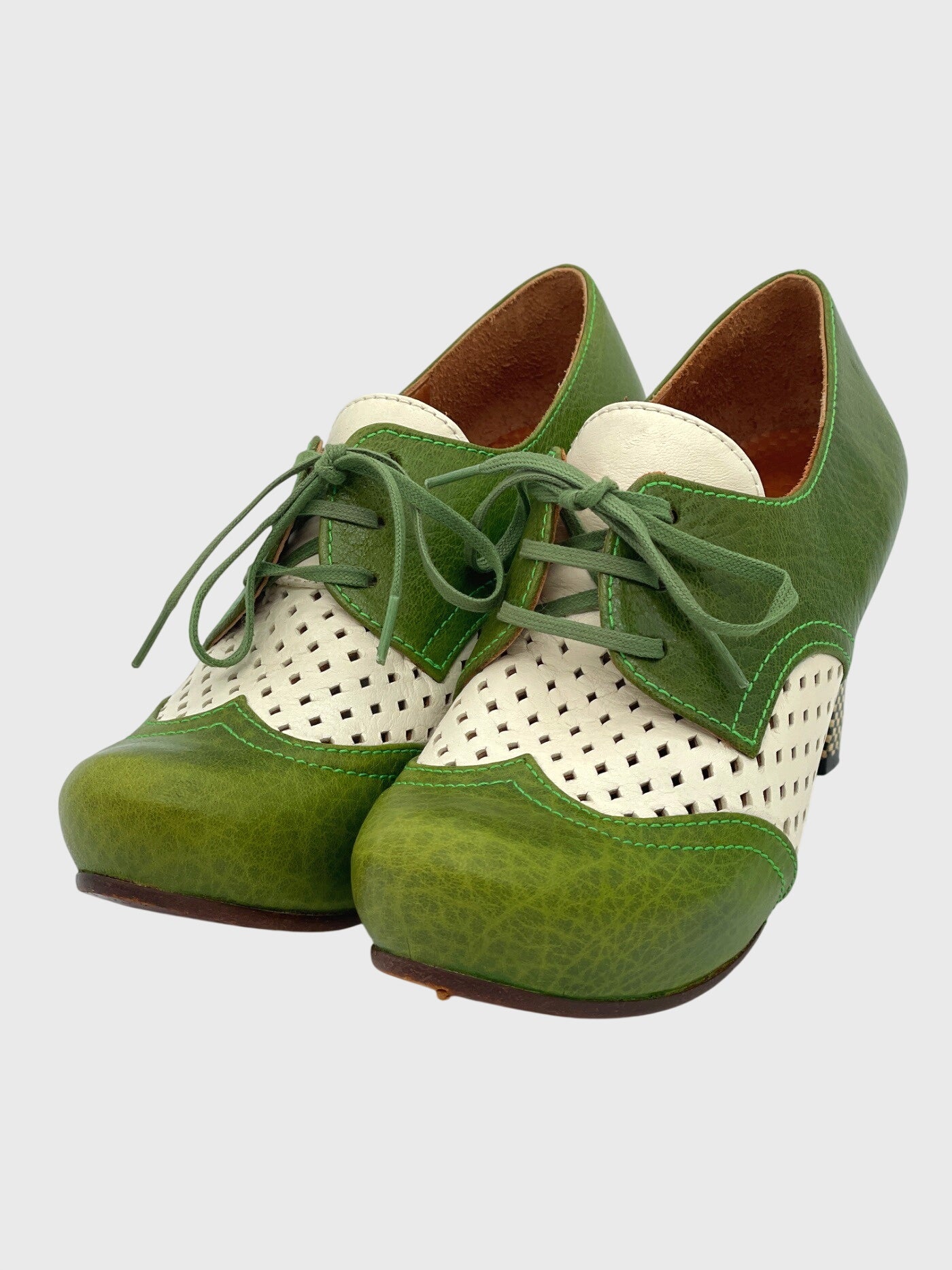 Chie Mihara Loti Pump EU 36 Grün - Image 3