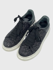 Alexander McQueen Oversized Platform Sneaker EU 39 Schwarz - Image 3