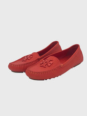 Tory Burch Lowell 2 Driver Mokassin EU 39.5 Orange - Image 3