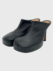 Bottega Veneta "The Bold" Mule Pump EU 40 Schwarz - Image 3