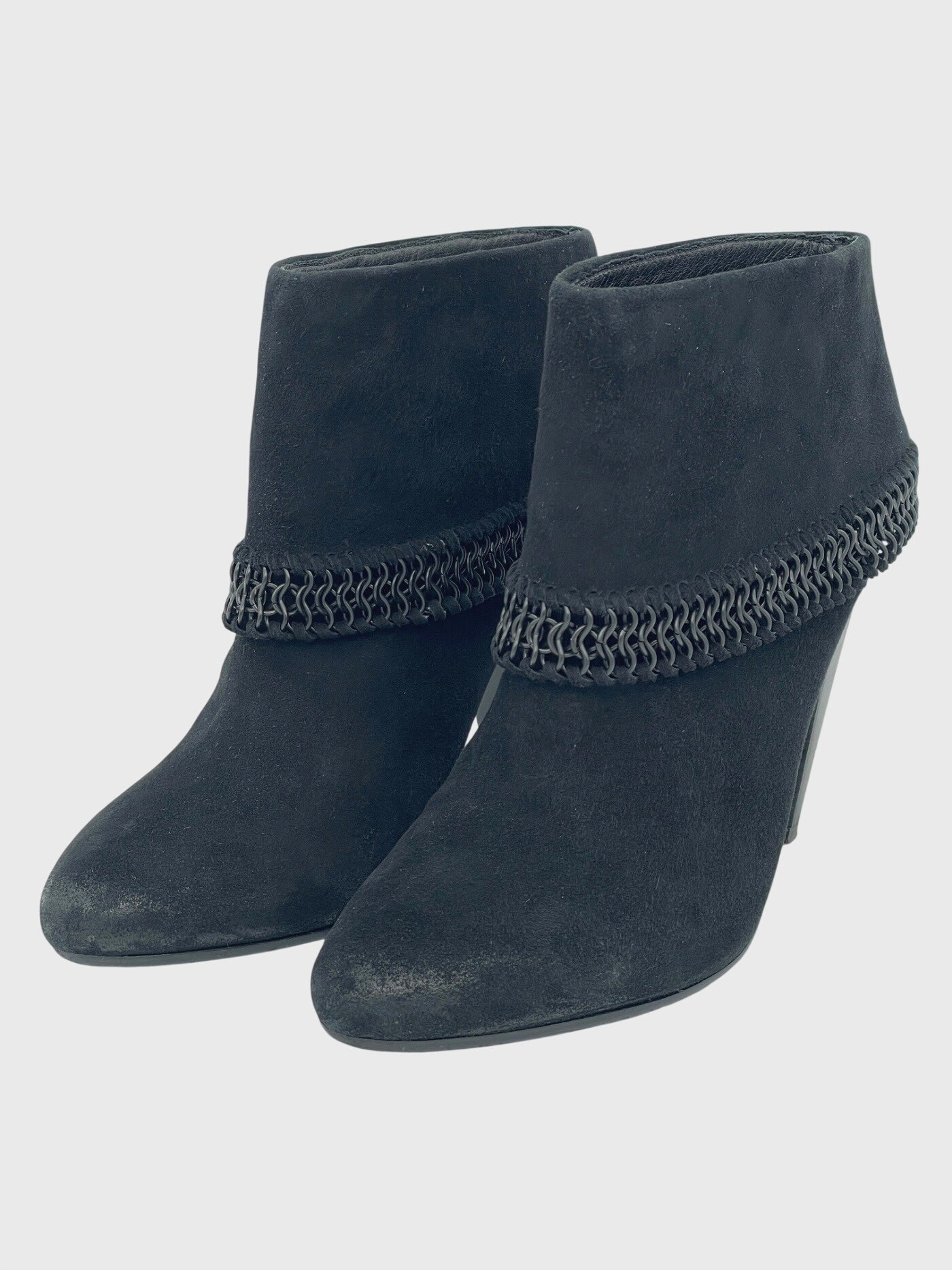 Ash Jalouse Ankle Boot EU 39 Schwarz - Image 3