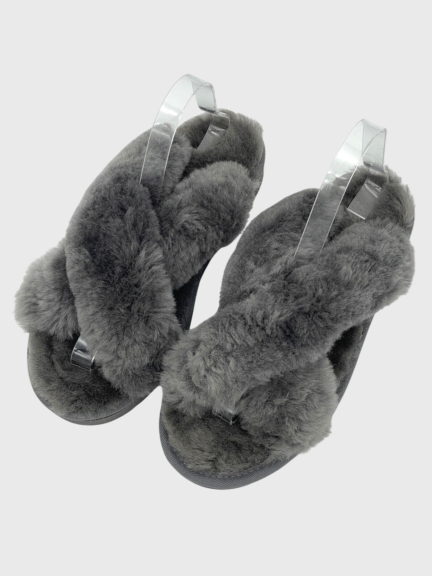 UGG Scuffita Slipper EU 38 Grau - Image 3