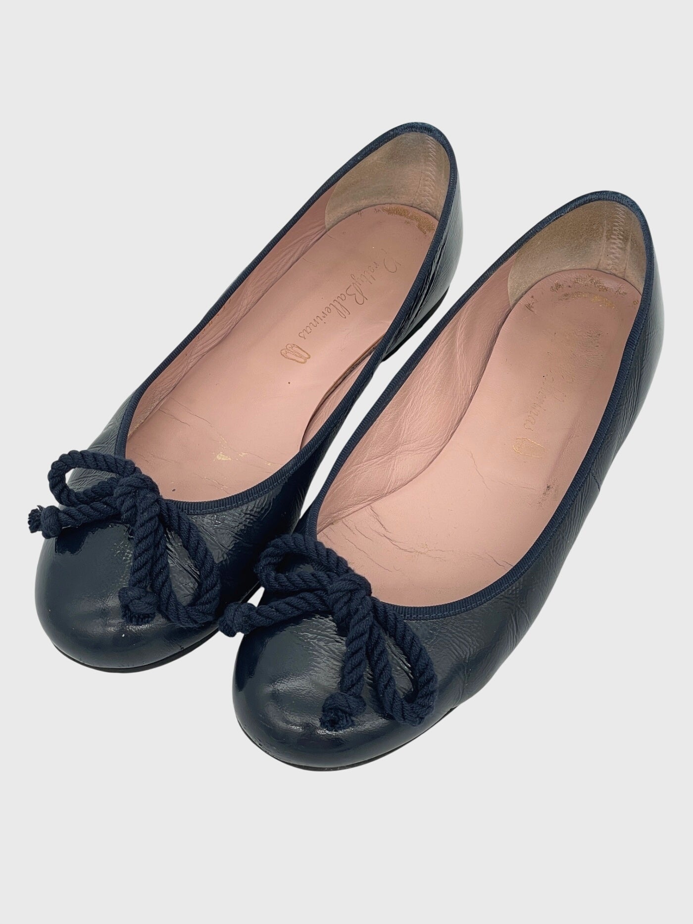 Pretty Ballerinas Classic Ballerina EU 37 Blau - Image 3