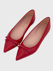 Pretty Ballerinas Ella Ballerina EU 37 Rot - Image 3