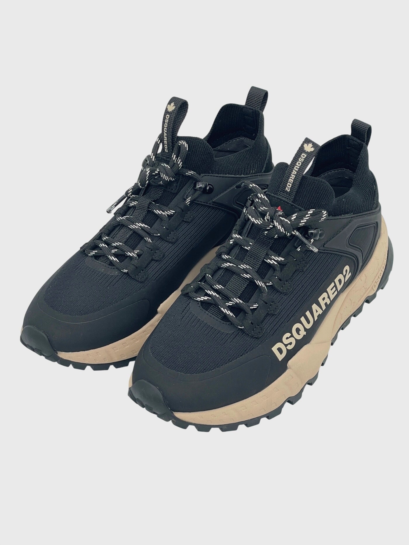 Dsquared2 Shoes Free Low Top Low Top Sneaker EU 41 Schwarz