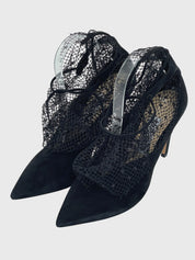 Jimmy Choo Leanne Pump EU 39 Schwarz - Image 3