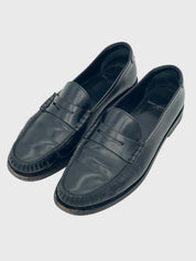 Saint Laurent / YSL Le Loafer EU 39 Schwarz - Image 3