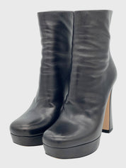 Miu Miu Platform Ankle Boot EU 36.5 Schwarz - Image 3