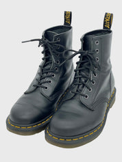 Dr. Martens 1460  Combat Stiefel EU 38 Schwarz - Image 3
