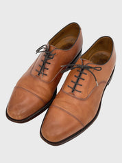 Loake 1880 Aldwych Oxford EU 43 Braun - Image 3