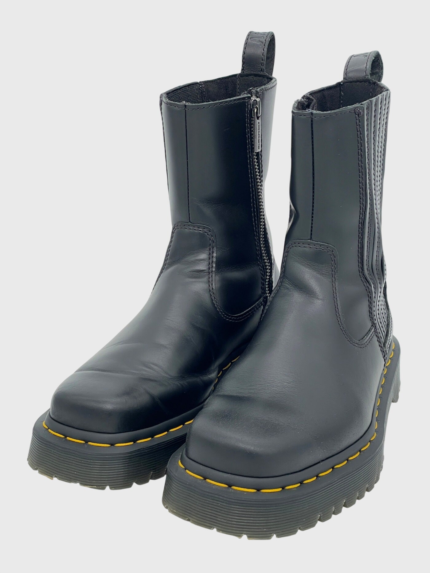 Dr. Martens AMAYAAH LO Chelsea EU 38 Schwarz - Image 3