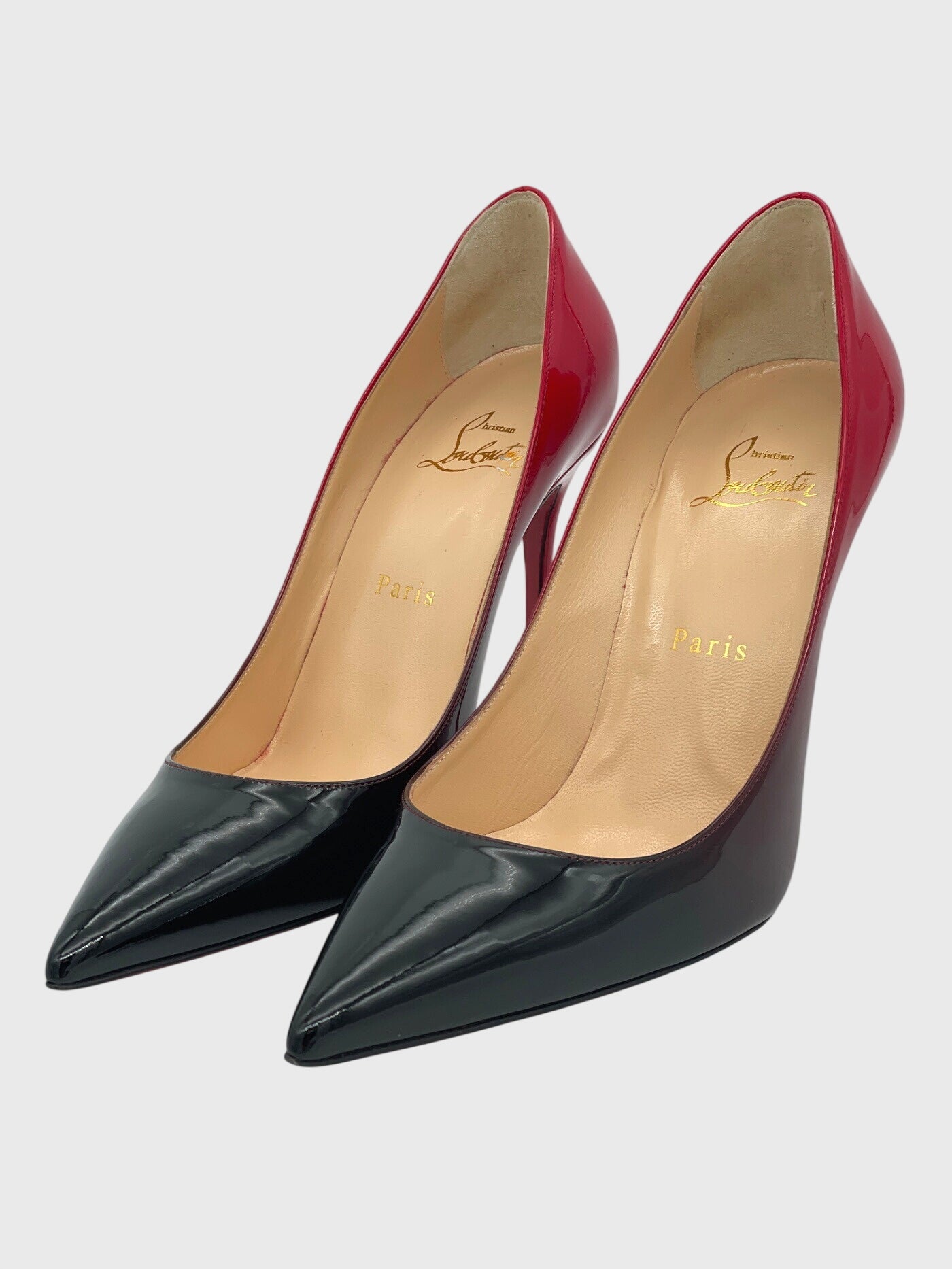 Christian Louboutin Kate Pump EU 38 Mehrfarbig - Image 3