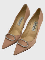 Jimmy Choo Romy Pump EU 39 Pink - Image 3