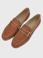 Tod's Velvet Loafer EU 39 Pink