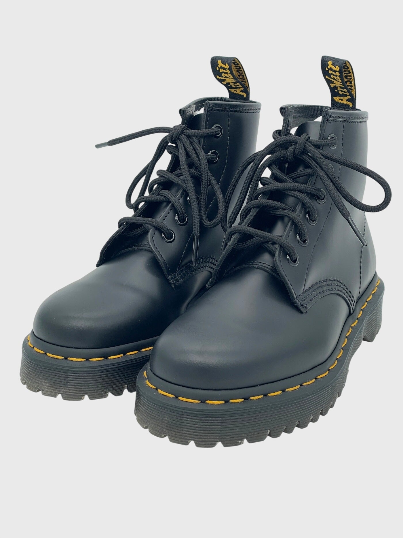 Dr. Martens 101 BEX Combat Stiefel EU 37 Schwarz - Image 3