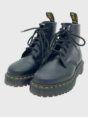 Dr. Martens 101 BEX Combat Stiefel EU 37 Schwarz - Image 3
