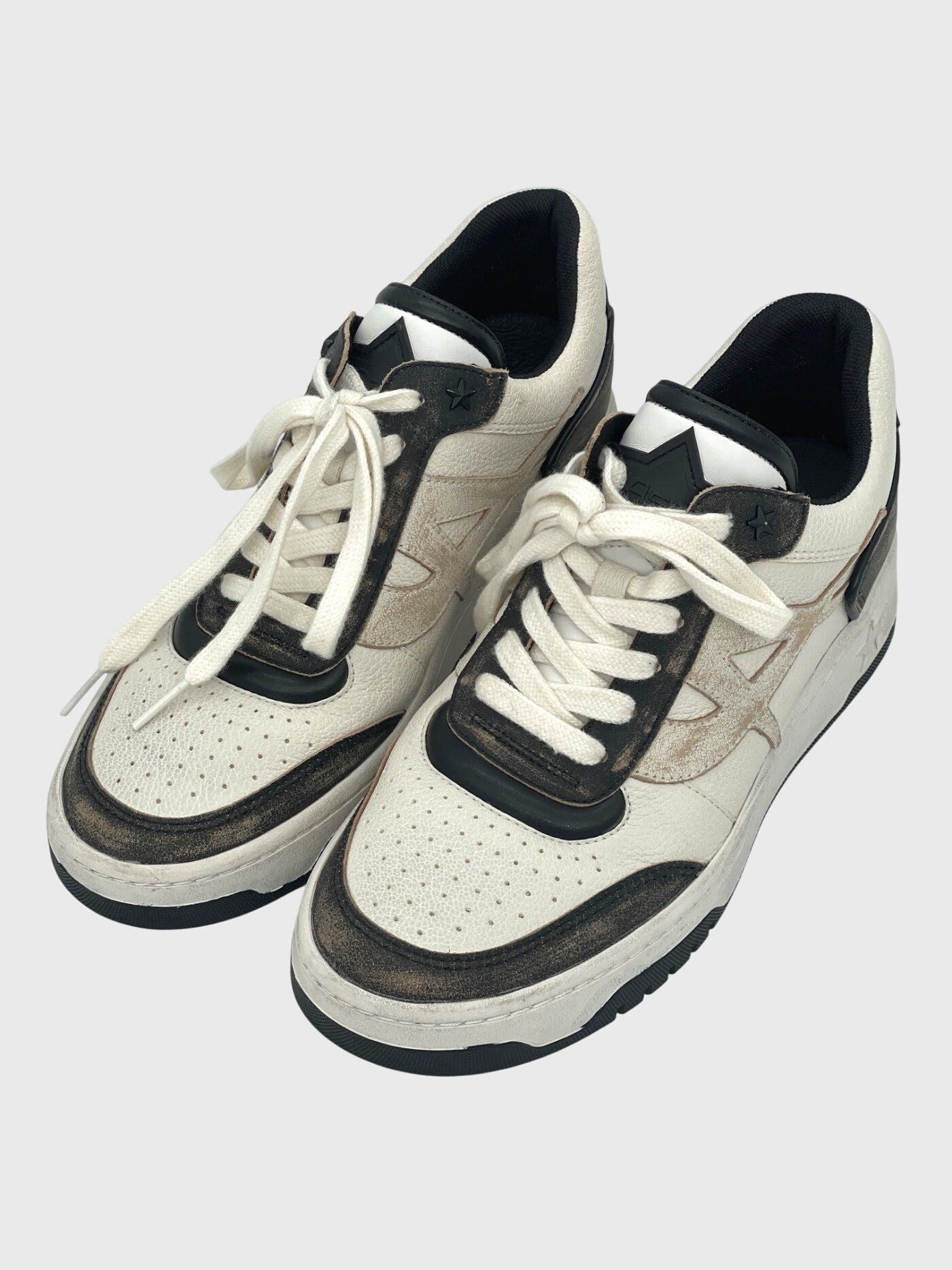 Ash Blake Tumb Low Top Sneaker EU 38 Mehrfarbig - Image 3