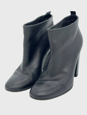 Gianvito Rossi Finlay Grain Ankle Boot EU 37 Schwarz - Image 2