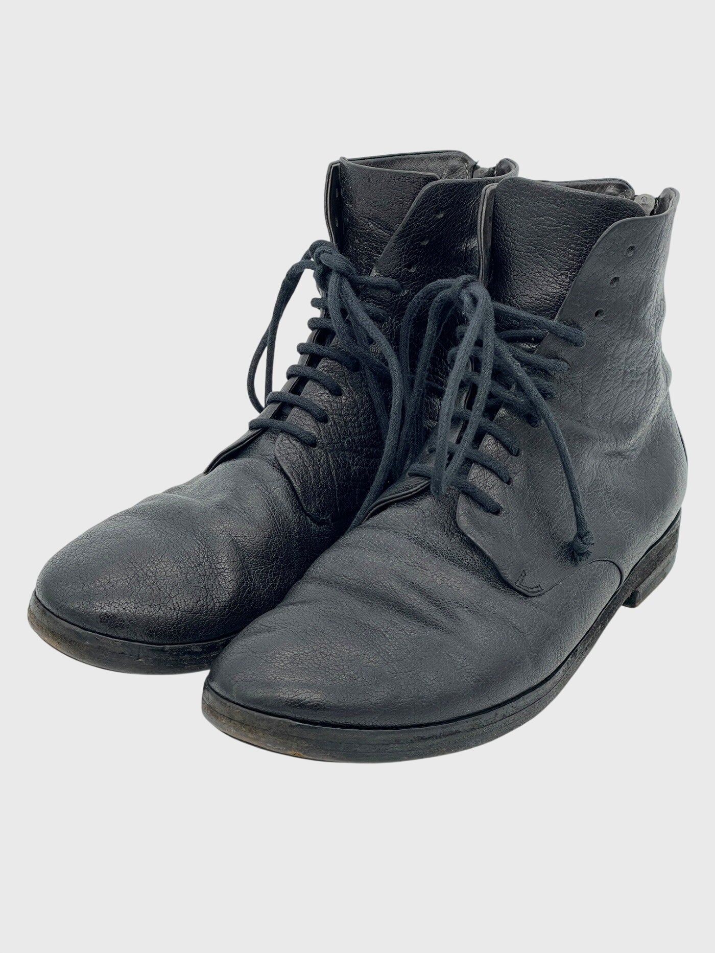 Marsell Zucca Ankle Boot EU 42.5 Schwarz - Image 3